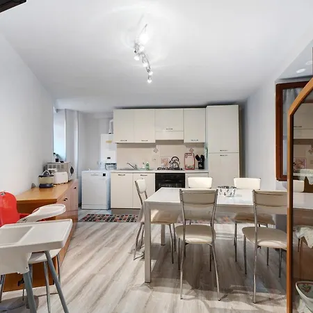 Casa Malva Apartament Baveno