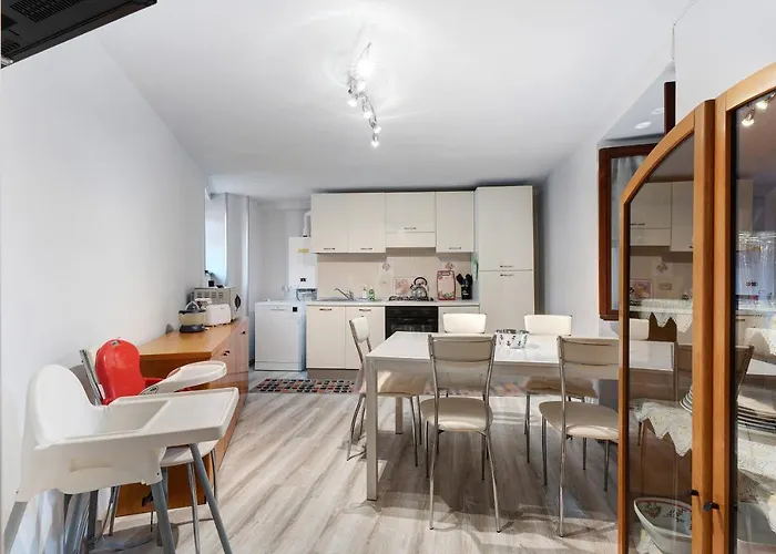 Casa Malva アパート バヴェーノ