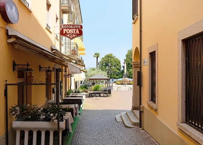 Casa Malva バヴェーノ